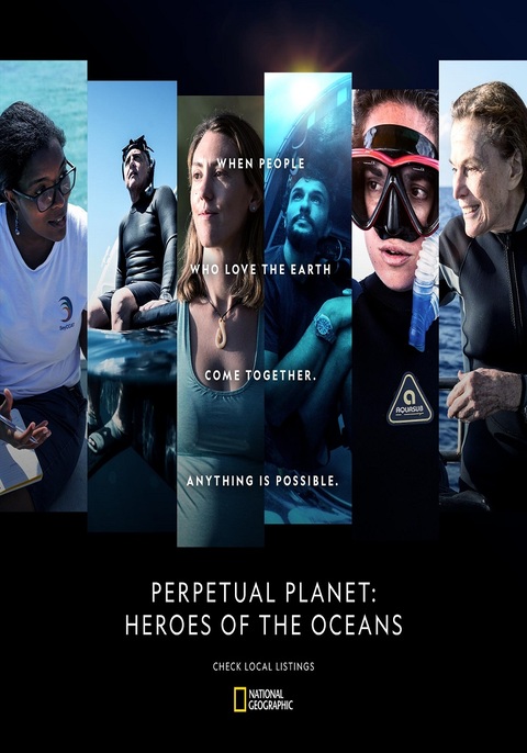 Perpetual Planet Heroes of the Oceans (2021)