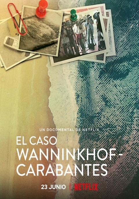 Murder by the Coast | Netflix (2021) ฆาตกรรม ณ เมืองชายฝั่ง