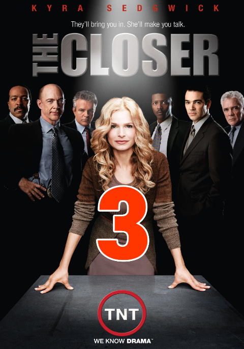 The Closer จ้าวแห่งการปิดคดี Season 3 ซับไทย