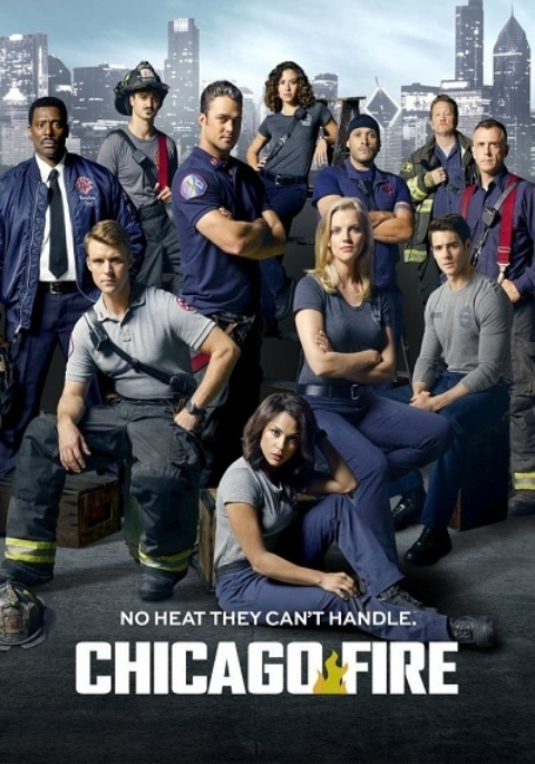 Chicago Fire ทีมผจญไฟ หัวใจเพชร Season 4 พากย์ไทย
