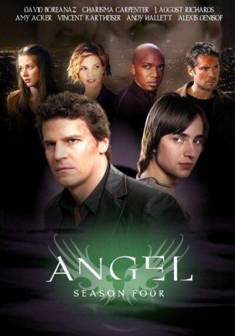Angel แองเจิ้ล เทพบุตรแวมไพร์ Season 4 พากย์ไทย