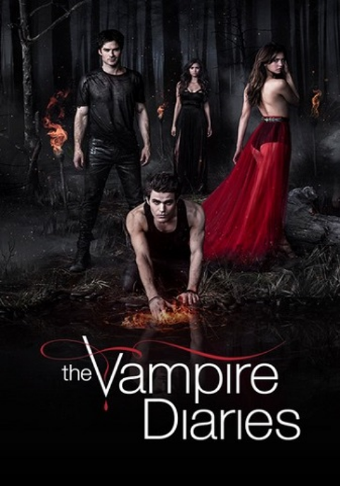 The Vampire Diaries บันทึกรักเทพบุตรแวมไพร์ Season 5 ซับไทย