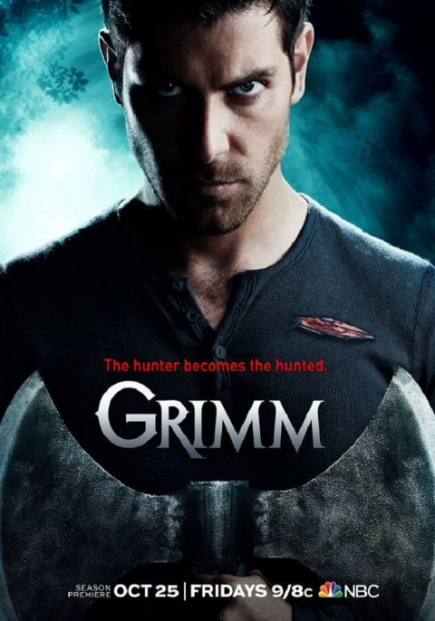 Grimm กริมม์ Season 3 พากย์ไทย