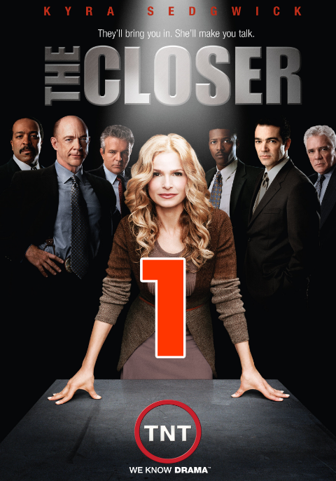 The Closer จ้าวแห่งการปิดคดี Season 1 ซับไทย