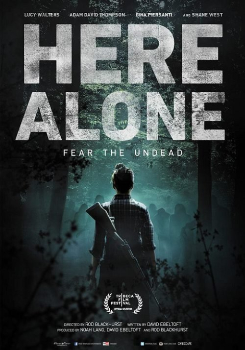 Here Alone (2016) แดนร้าง หนีตายเชื้อนรก