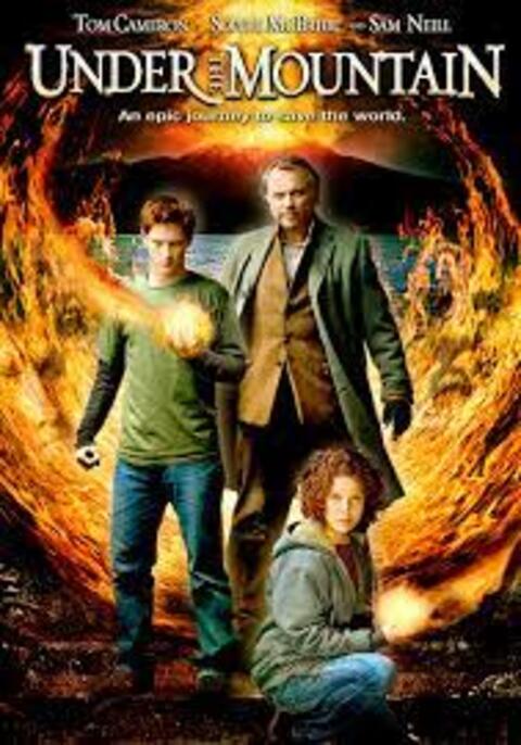 Under the Mountain (2009) อสูรปลุกไฟใต้พิภพ
