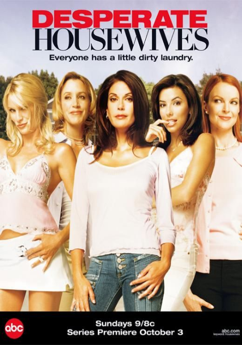Desperate Housewives สมาคมแม่บ้านหัวใจเปลี่ยว Season 1 ซับไทย