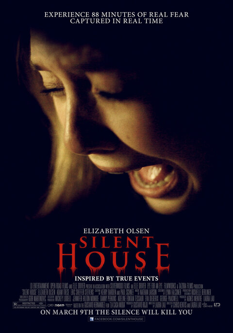 Silent House (2011) บ้านกระตุกหลอน