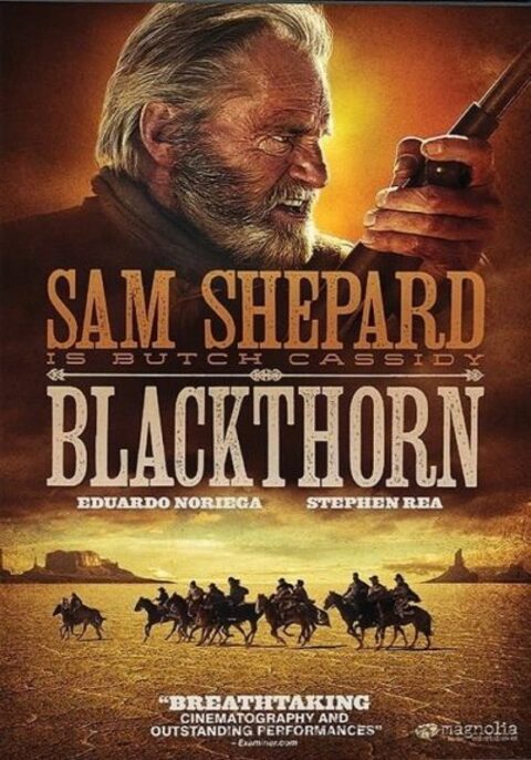 Blackthorn (2011) เสือลายคราม