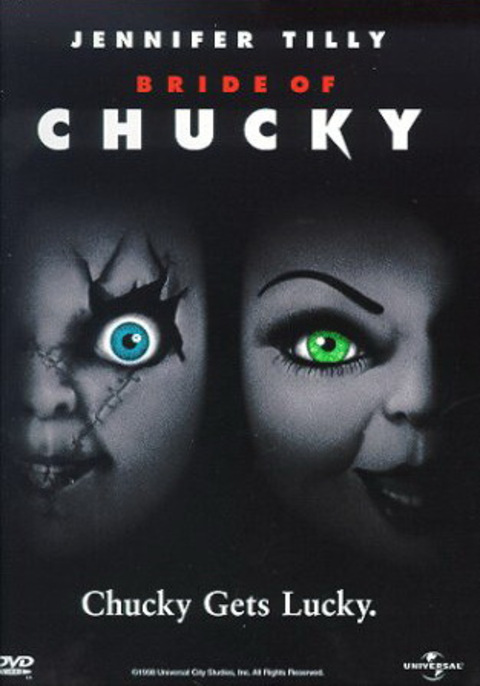 Bride of Chucky (1998) แค้นฝังหุ่น 4 คู่สวาทวิวาห์สยอง