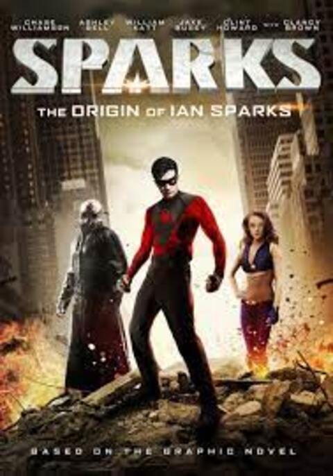 Sparks (2013) โคตรเกรียนเมืองคนบาป