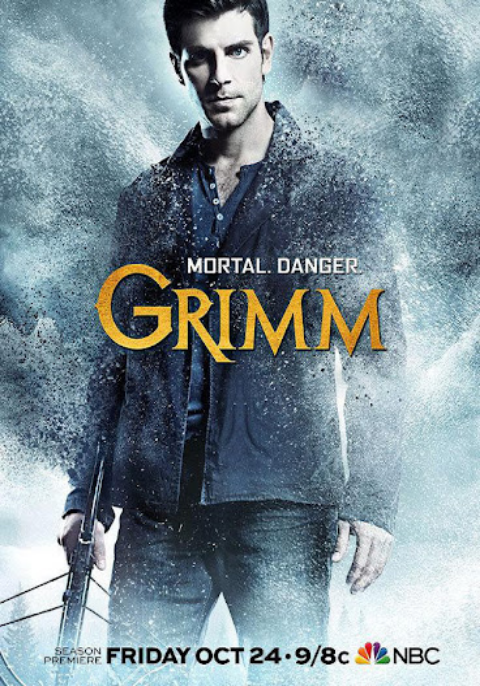 Grimm กริมม์ Season 4 พากย์ไทย