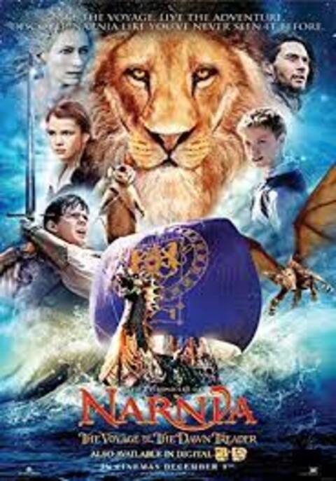 The Chronicles of Narnia: 2010 ตอน ผจญภัยโพ้นทะเล