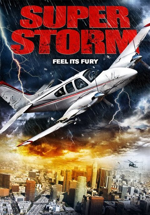 Super Storm (2011) ซูเปอร์พายุล้างโลก