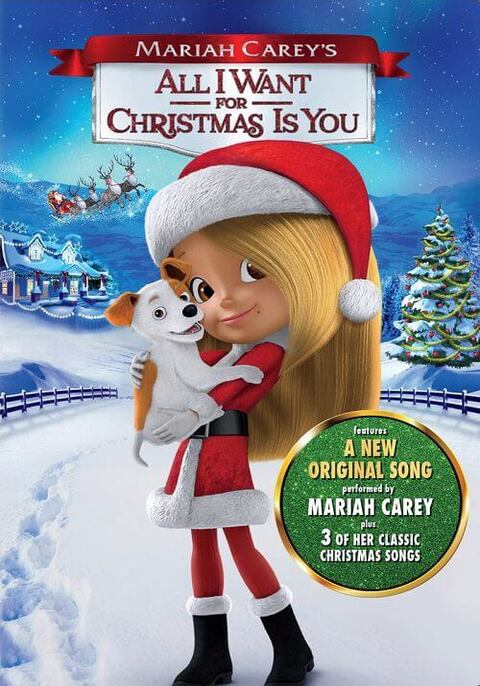 Mariah Carey’s All I Want for Christmas Is You (2017) มารายห์ แครีย์ส ออลไอวอนต์ฟอร์คริสต์มาสอิสยู