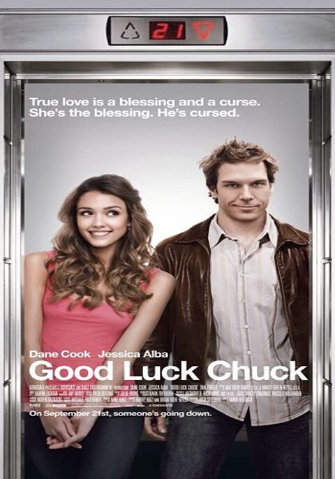 Good Luck Chuck (2007) โชครักนายชัคจัดให้