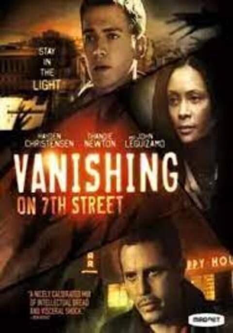 Vanishing on 7th Street (2010) จุดมนุษย์ดับ