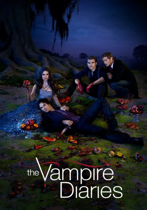 The Vampire Diaries บันทึกรักเทพบุตรแวมไพร์ Season 3 ซับไทย