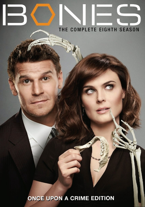 Bones พลิกซากปมมรณะ Season 8 พากย์ไทย