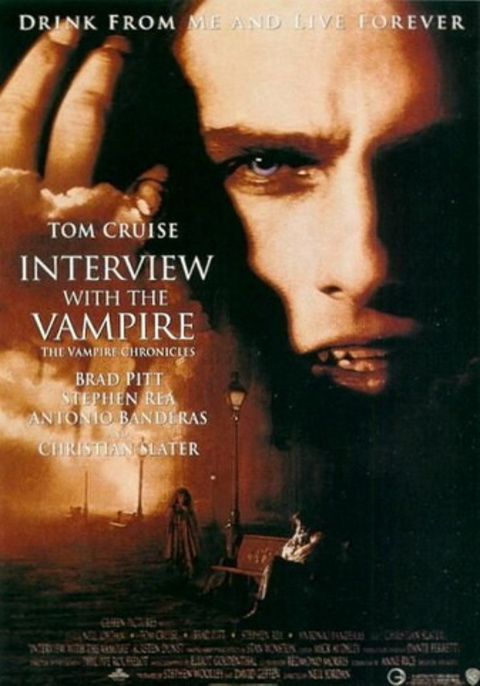 Interview with the Vampire: The Vampire Chronicles (1994) เทพบุตร