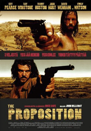 The Proposition (2005) เดนเมืองดิบ