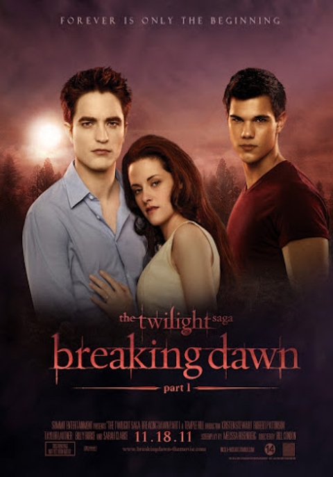The Twilight Saga: Breaking Dawn – Part 1 (2011) แวมไพร์ ทไวไลท์ ภาค 4