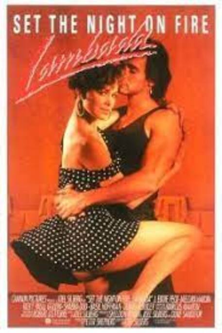 Lambada (1990) ซาวแทรก