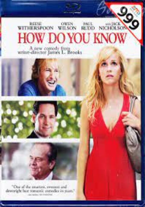 How Do You Know (2010) รักเรางานเข้าแล้ว