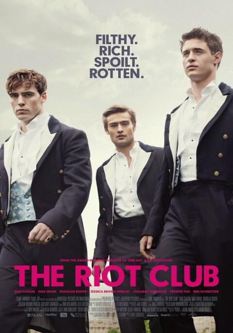 The Riot Club (2014) เดอะ ไรออทคลับ