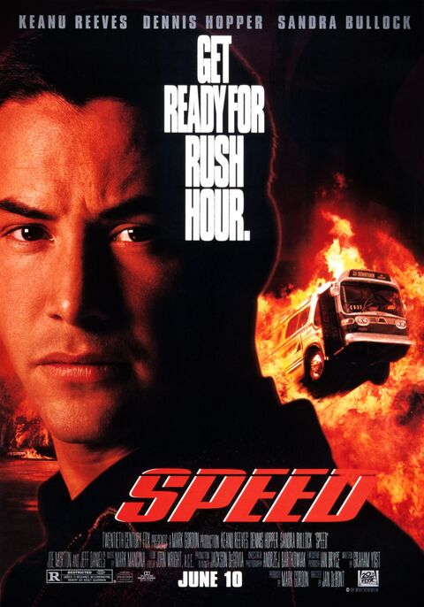 Speed 1 (1994) เร็วกว่านรก ภาค 1