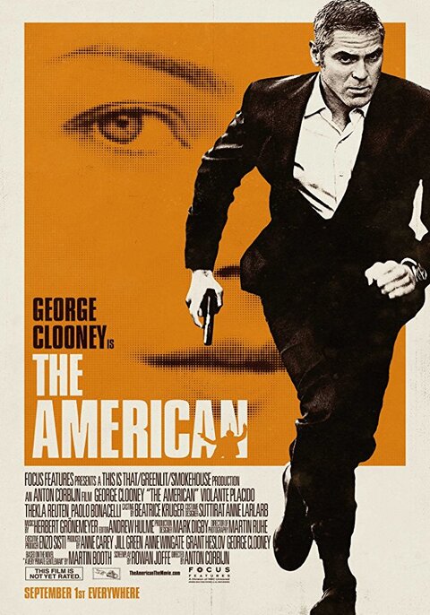 The American (2010) ล่าเด็ดหัวมือสังหารหนีสุดโลก