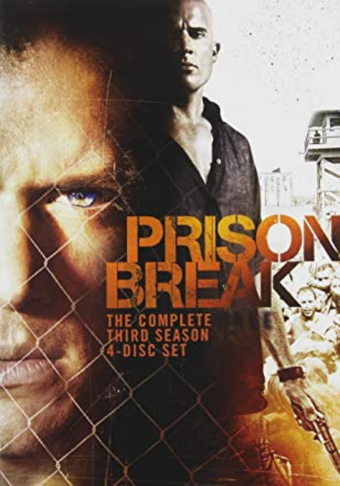 Prison Break แผนลับแหกคุกนรก Season 3 พากย์ไทย