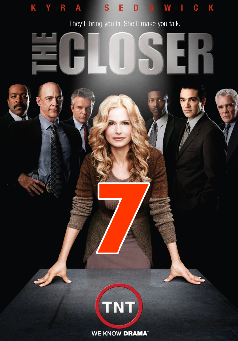 The Closer จ้าวแห่งการปิดคดี Season 7 ซับไทย