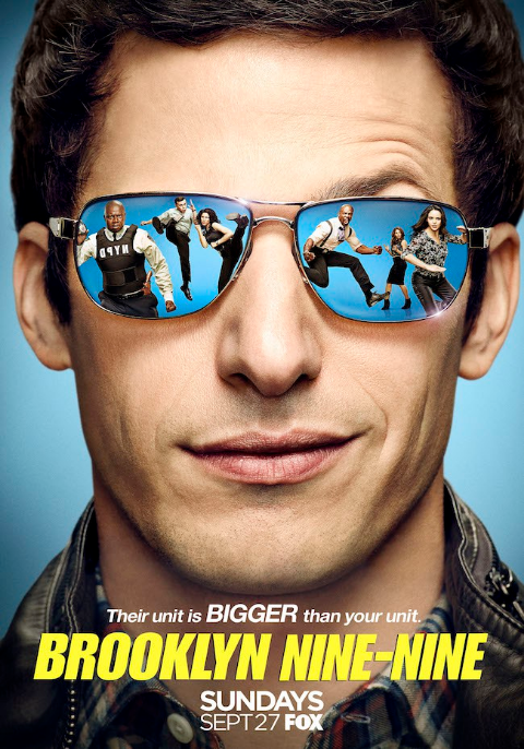 Brooklyn Nine-Nine Season 3 ซับไทย