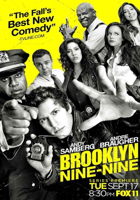 Brooklyn Nine-Nine Season 1 ซับไทย
