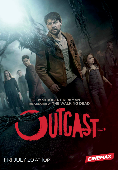 Outcast สาปสิงสู่ Season 2 ซับไทย
