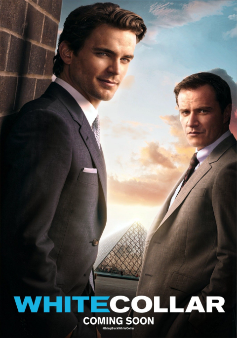 White Collar อาชญากรสมองเพชร Season 4 พากย์ไทย