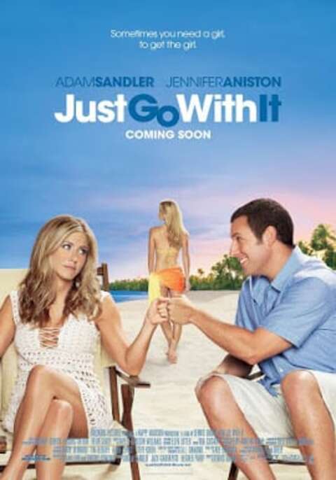 Just Go with It (2011) แกล้งแต่งไม่แกล้งรัก