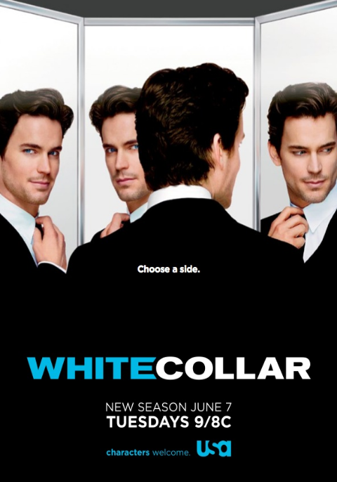 White Collar อาชญากรสมองเพชร Season 3 ซับไทย