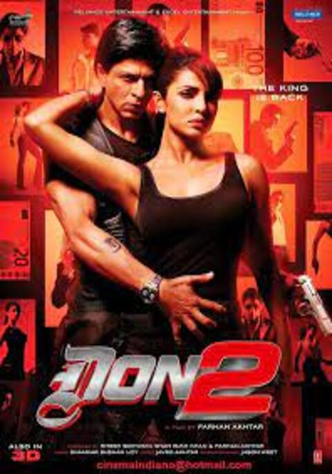 Don 2 (2011) ดอน นักฆ่าหน้าหยก ภาค 2
