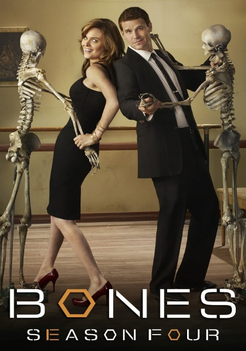 Bones พลิกซากปมมรณะ Season 4 พากย์ไทย