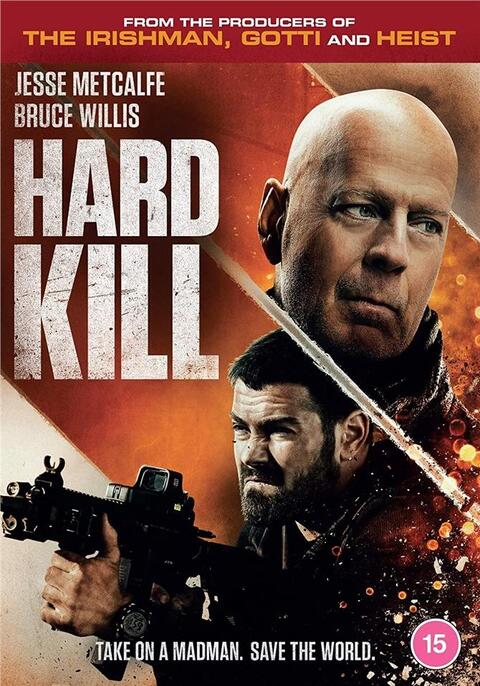 Hard Kill (2020)