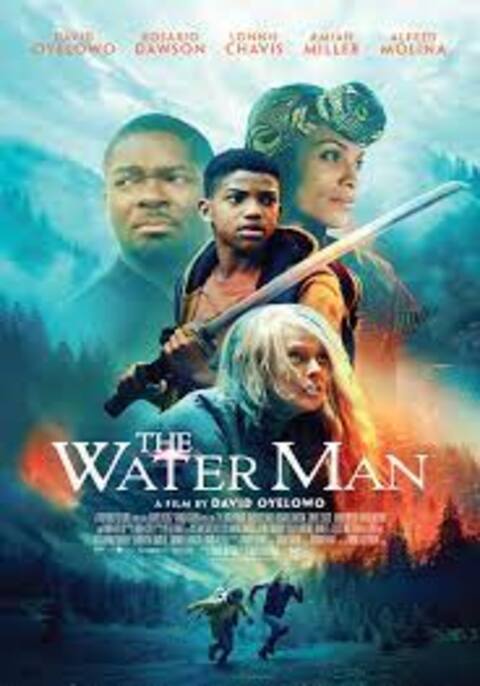 The Water Man (2020) เดอะ วอเตอร์ แมน