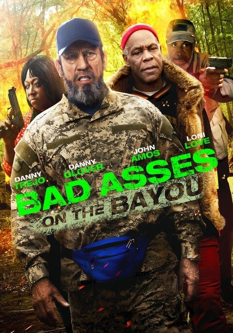 Bad Ass 3: Bad Asses on the Bayou (2015) เก๋าโหดโคตรระห่ำ ภาค 3