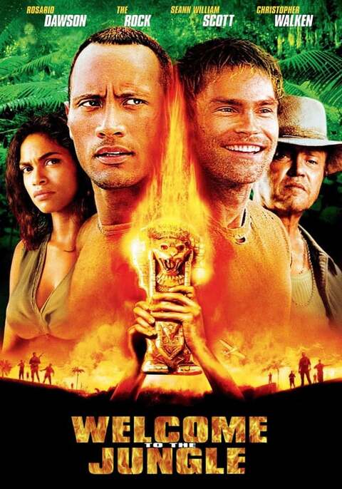 The Rundown (2003) โคตรคนล่าขุมทรัพย์ป่านรก