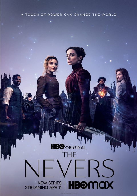 The Nevers Season 1 ซับไทย