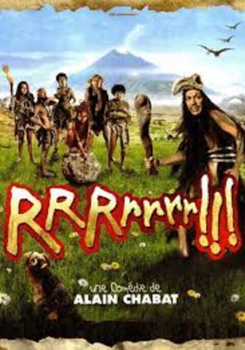 RRRrrrr!!! (2004) อาร์ร์ร์! ไข่ซ่าส์! โลกา…ก๊าก!!