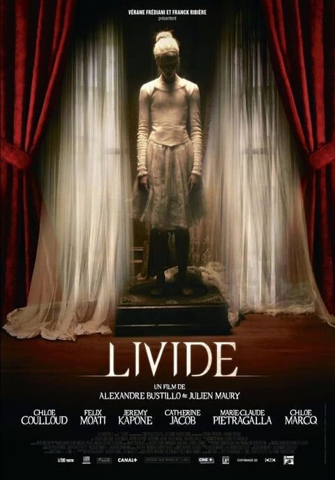 Livid (2011) สาปสยอง