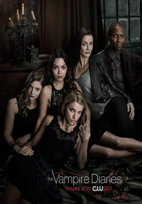 The Vampire Diaries บันทึกรักเทพบุตรแวมไพร์ Season 7 ซับไทย