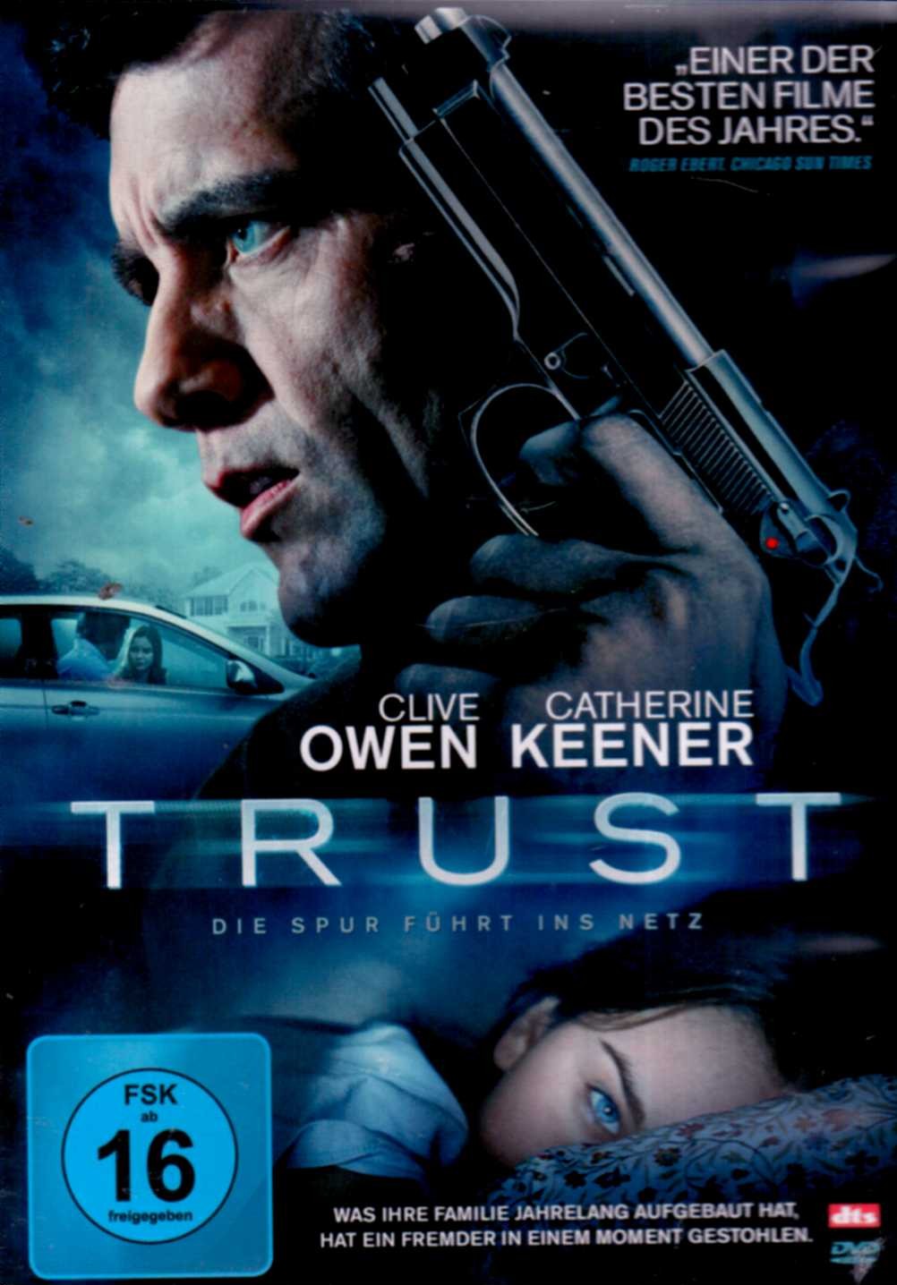 Trust (2010) เหยื่อนรกออนไลน์